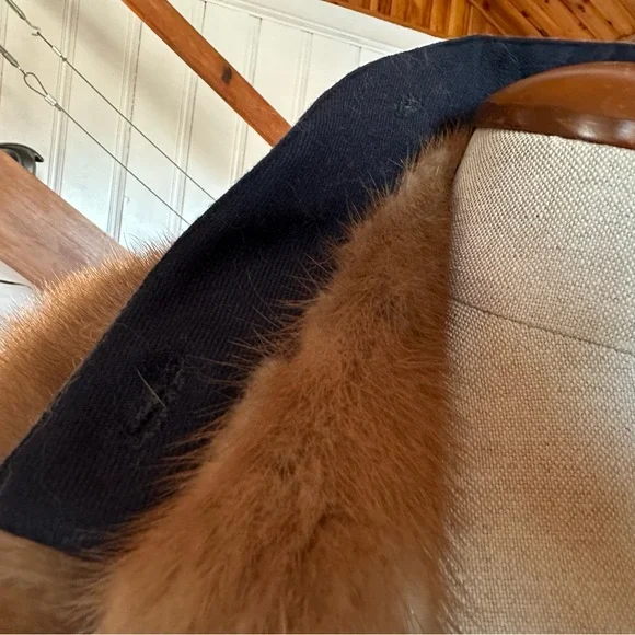 Mink collar - Picture 4 of 12